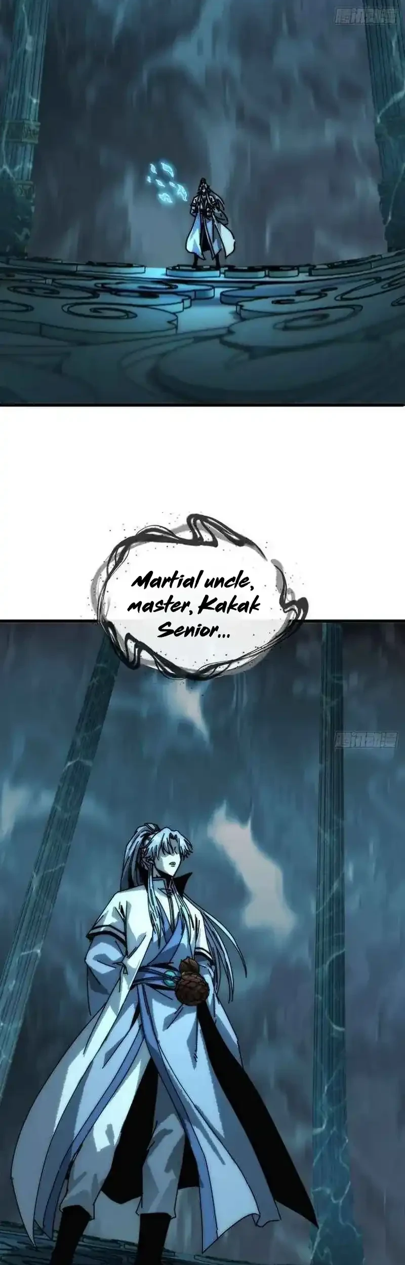 My Simulated Path to Immortality Chapter 44 Gambar 11