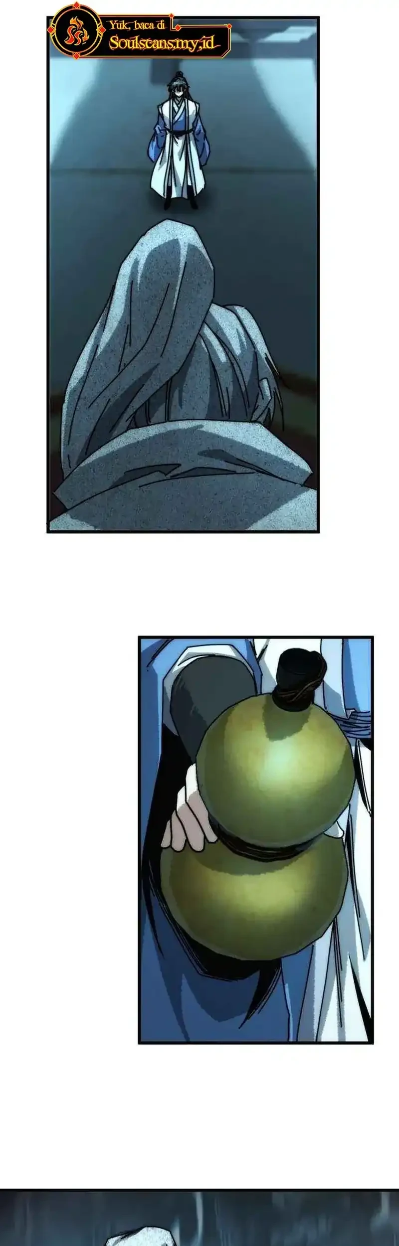 My Simulated Path to Immortality Chapter 44 Gambar 16