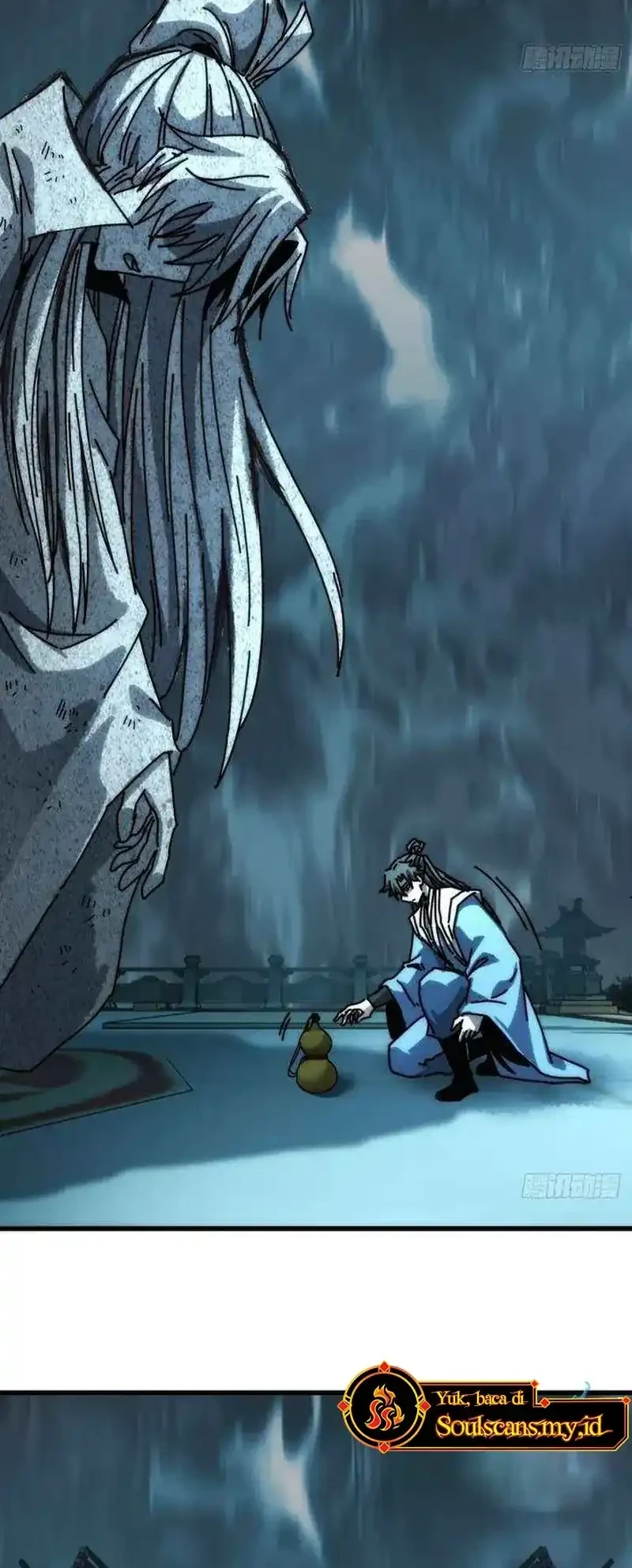 My Simulated Path to Immortality Chapter 44 Gambar 17