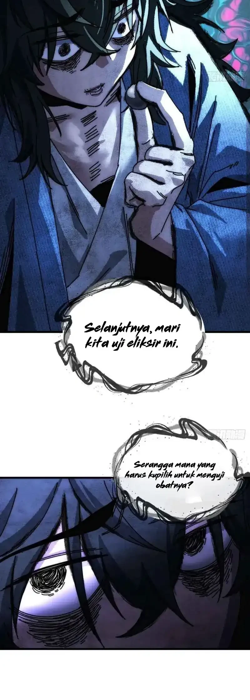 My Simulated Path to Immortality Chapter 45 Gambar 21