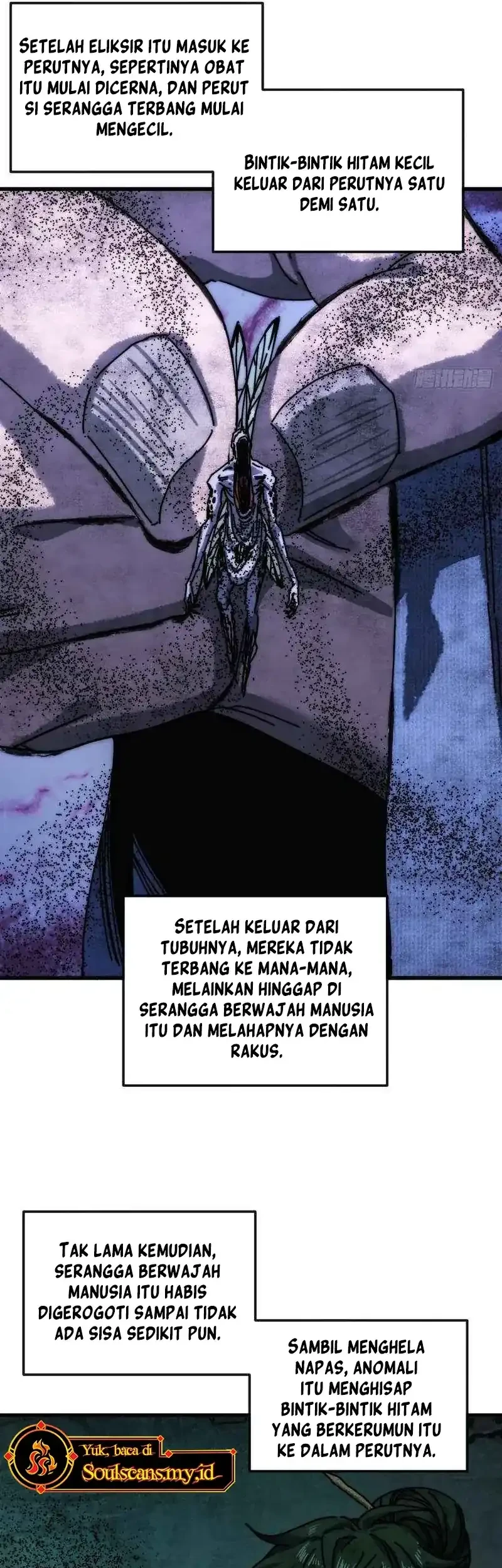 My Simulated Path to Immortality Chapter 45 Gambar 24