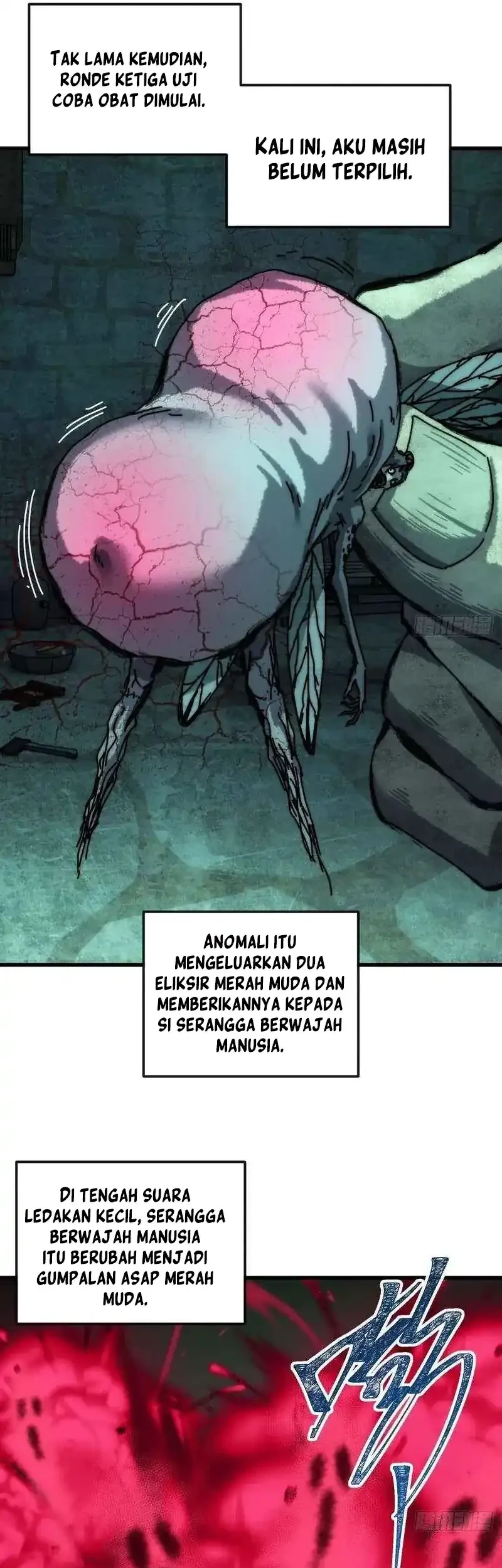 My Simulated Path to Immortality Chapter 45 Gambar 26