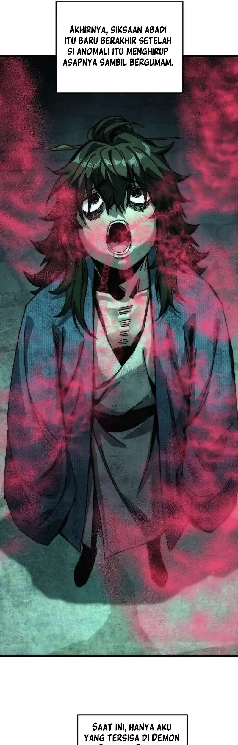 My Simulated Path to Immortality Chapter 45 Gambar 28