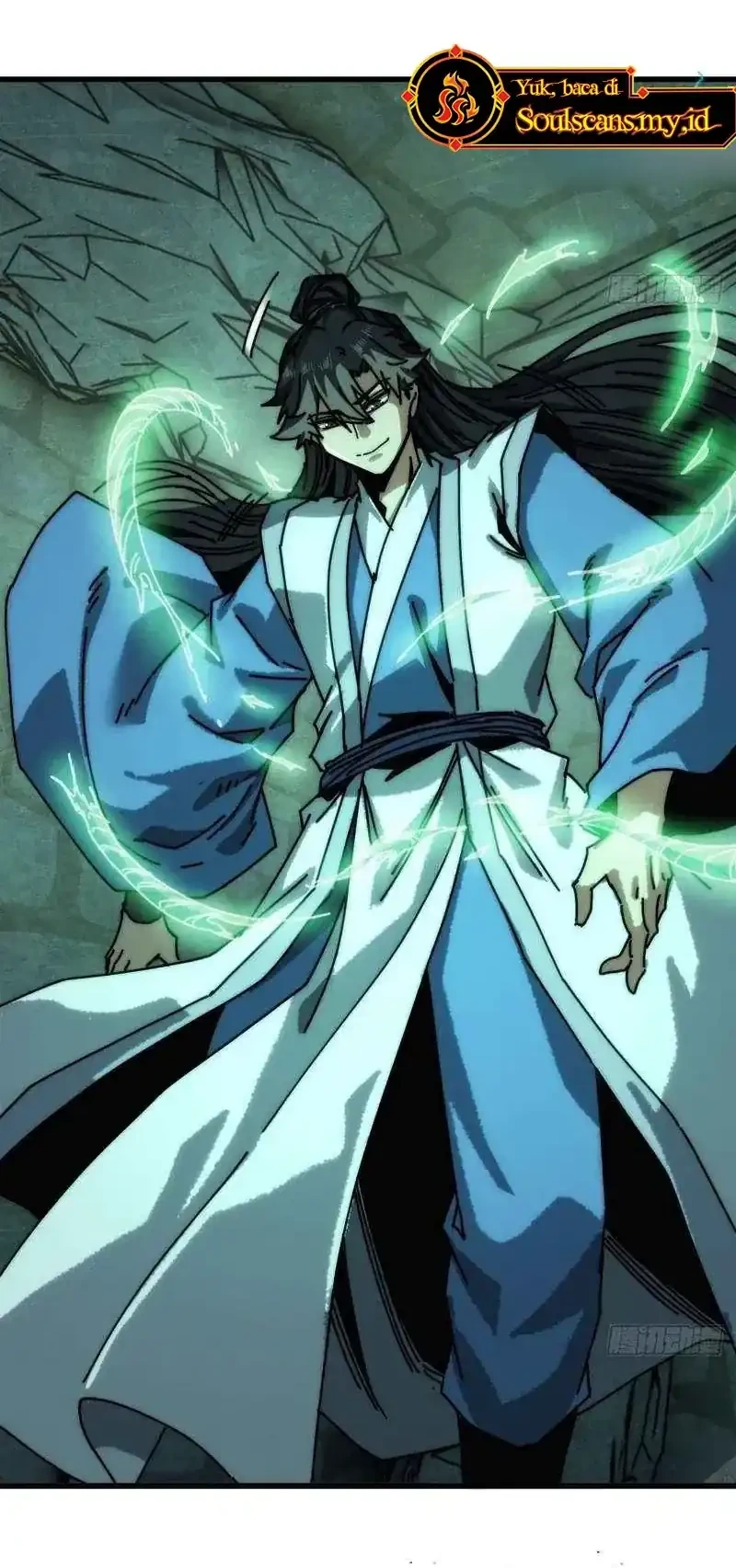 My Simulated Path to Immortality Chapter 45 Gambar 33