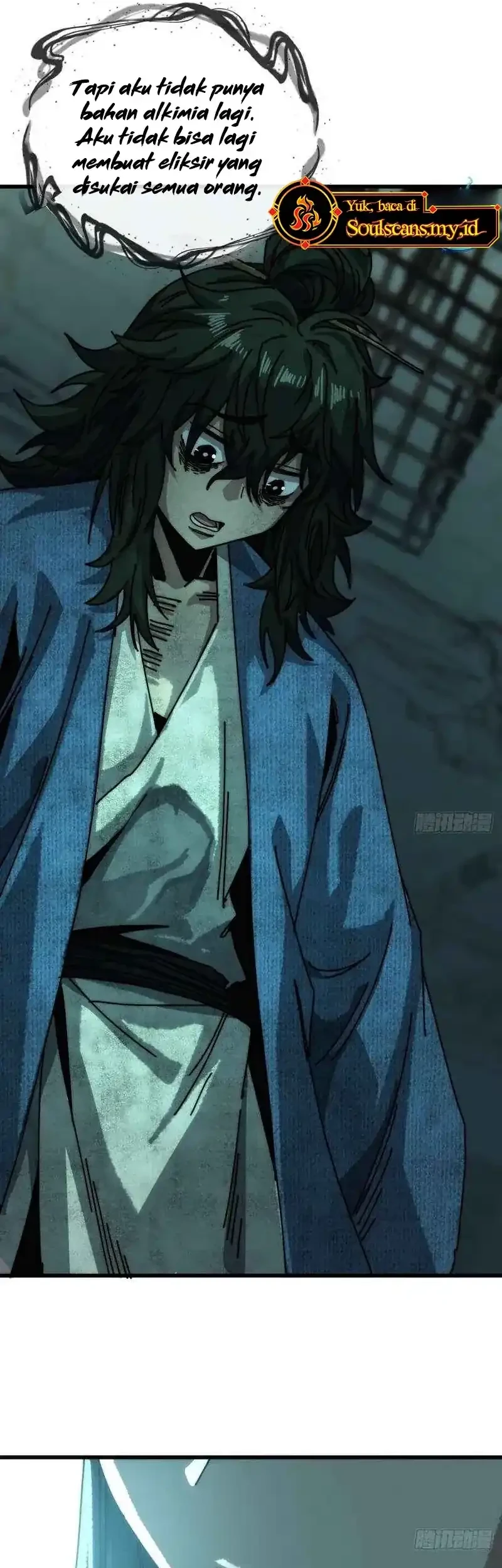 My Simulated Path to Immortality Chapter 45 Gambar 38