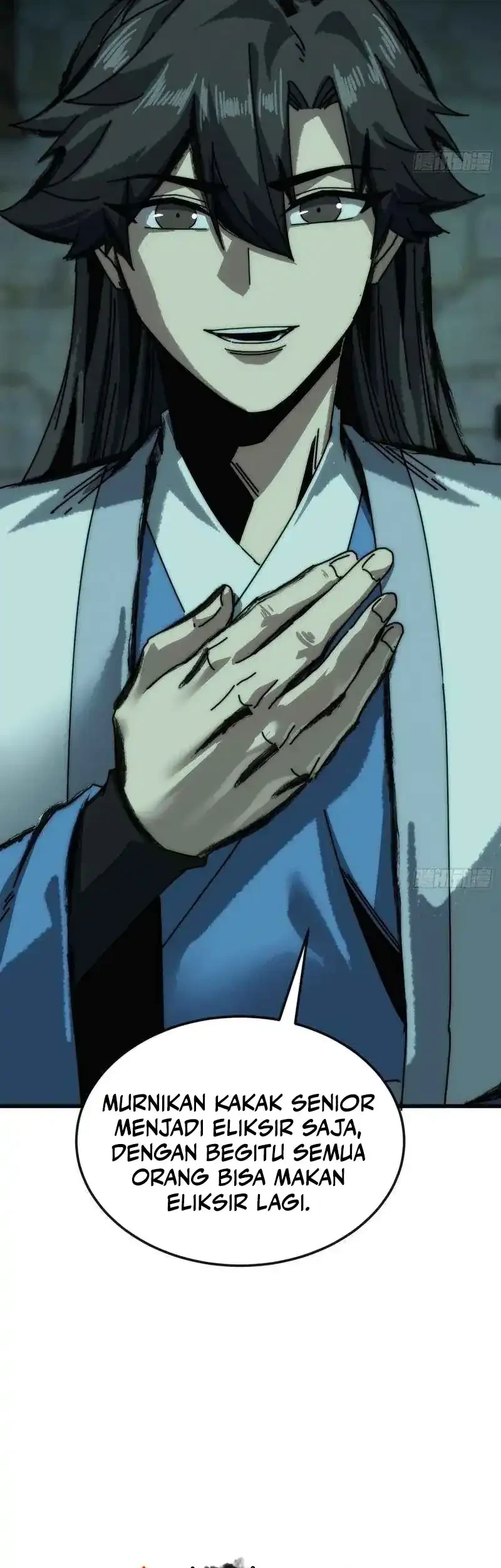 My Simulated Path to Immortality Chapter 45 Gambar 40