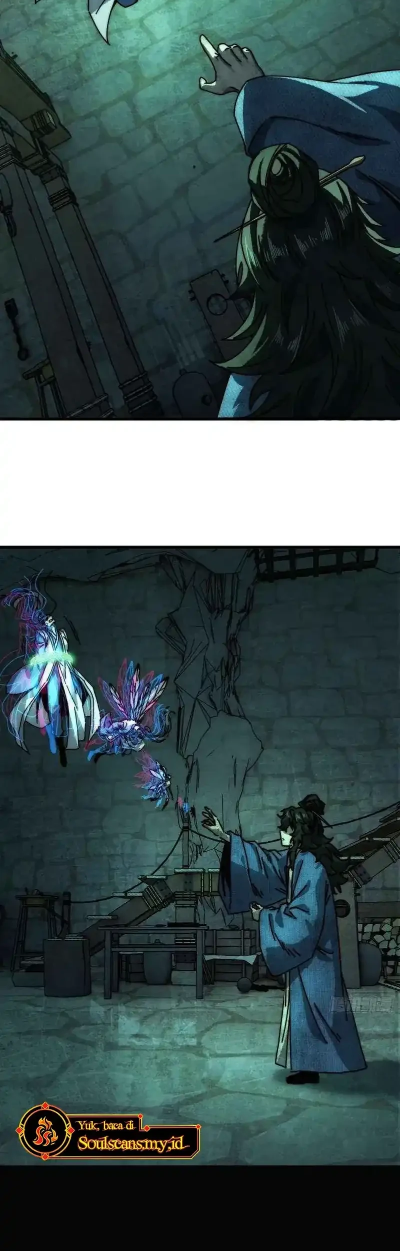 My Simulated Path to Immortality Chapter 45 Gambar 5