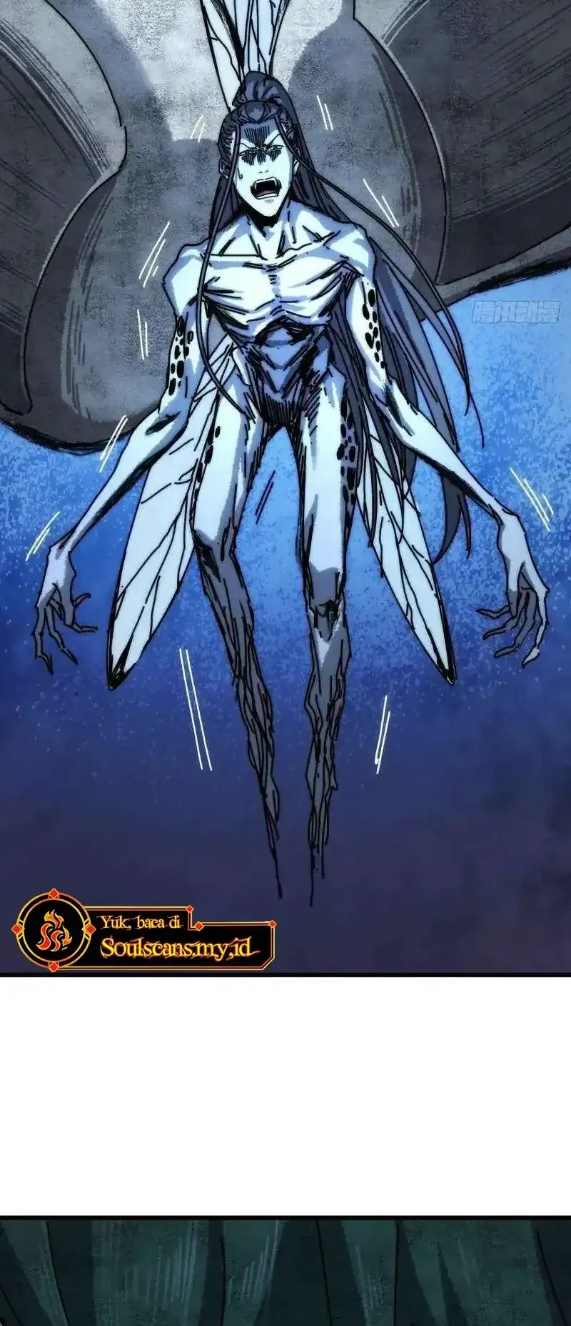 My Simulated Path to Immortality Chapter 45 Gambar 7