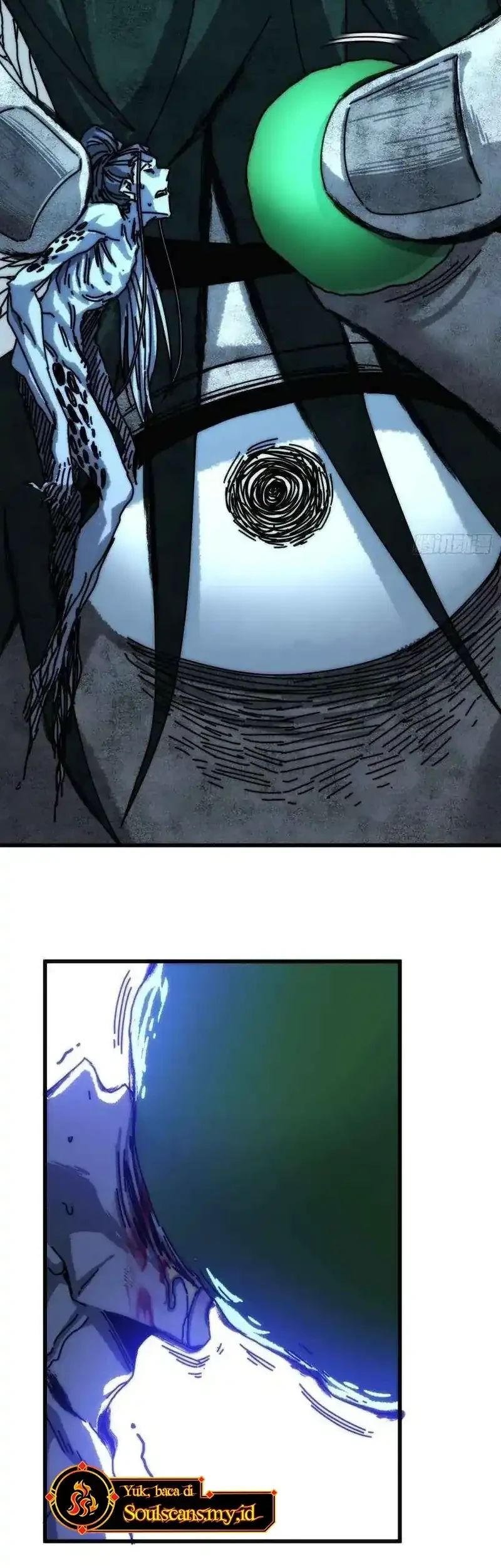 My Simulated Path to Immortality Chapter 45 Gambar 8