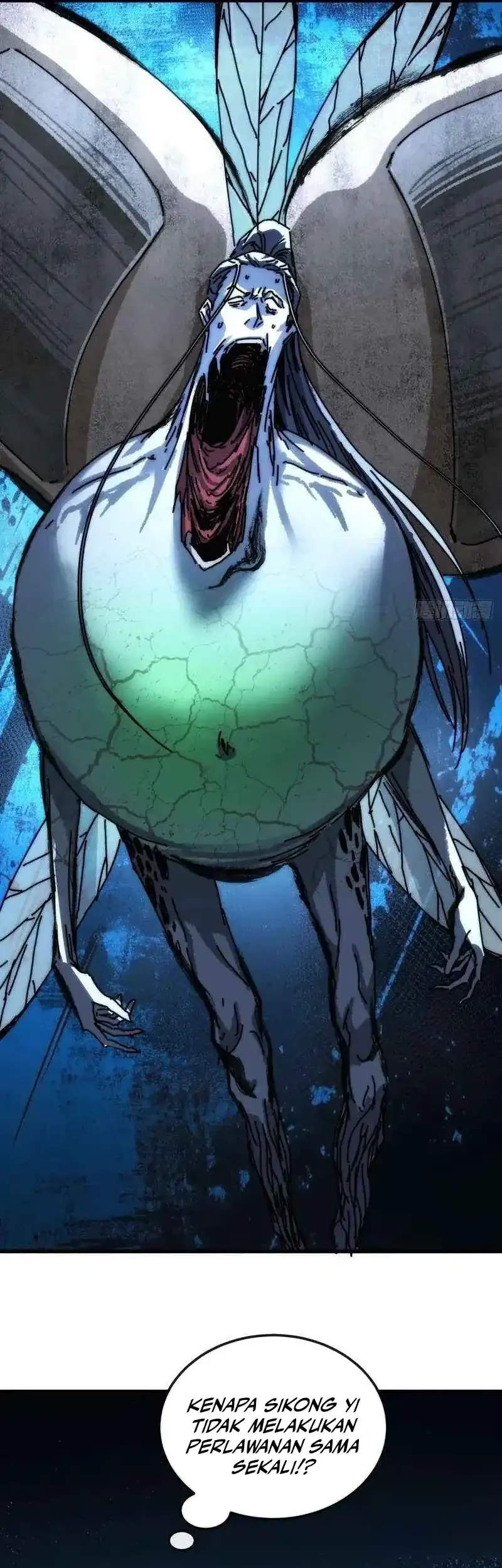 My Simulated Path to Immortality Chapter 45 Gambar 10