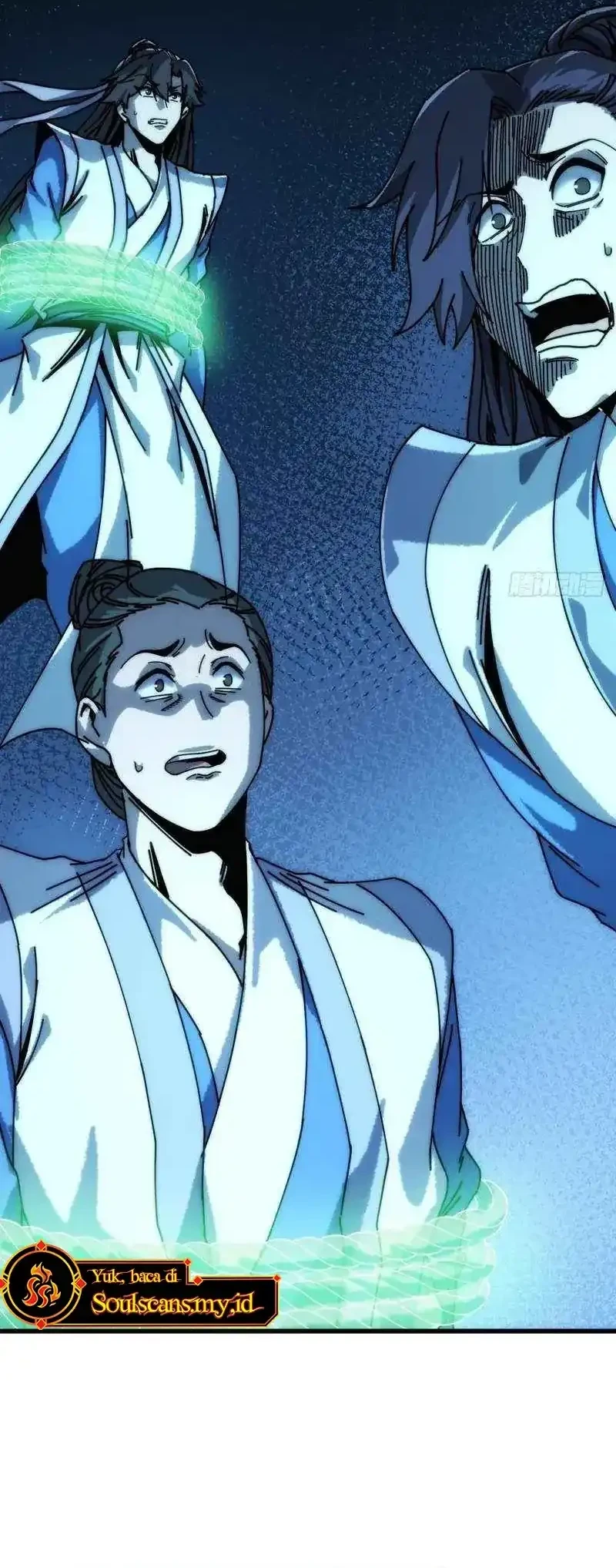 My Simulated Path to Immortality Chapter 45 Gambar 11