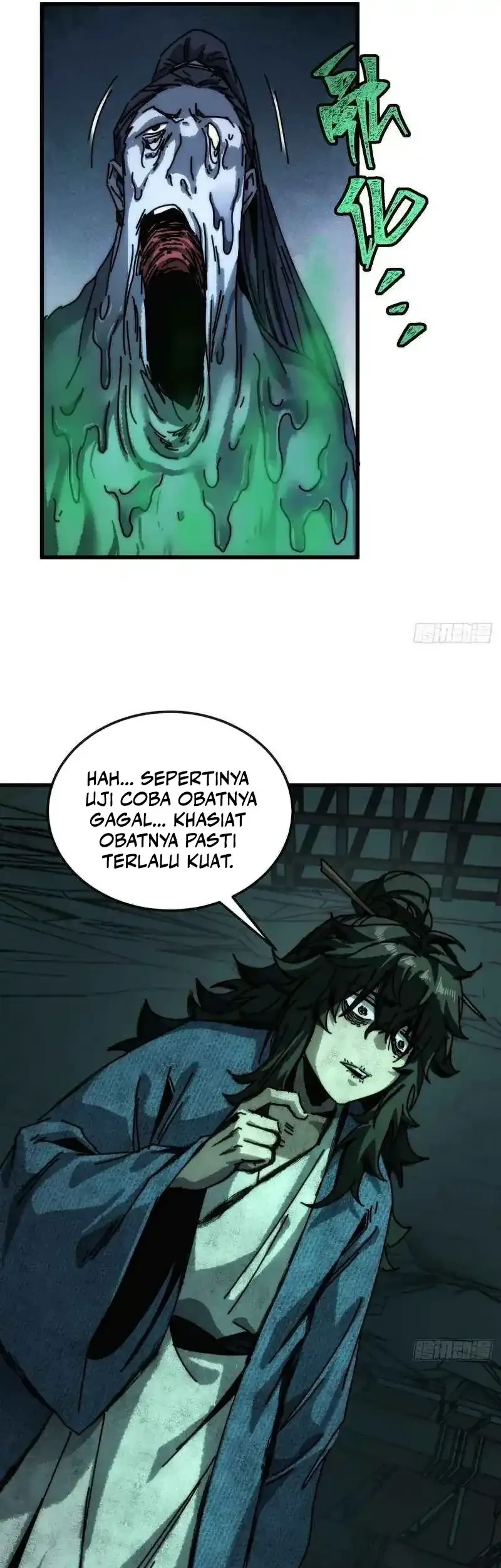 My Simulated Path to Immortality Chapter 45 Gambar 12