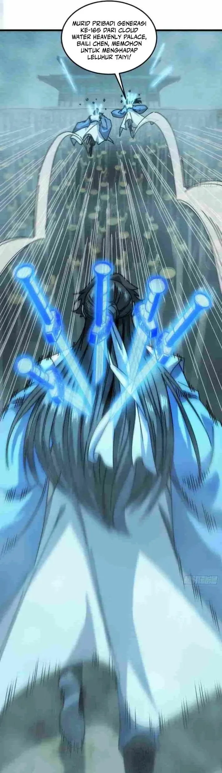 My Simulated Path to Immortality Chapter 47 Gambar 18