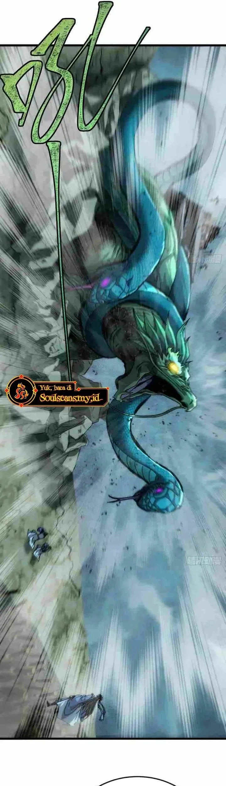 My Simulated Path to Immortality Chapter 47 Gambar 27