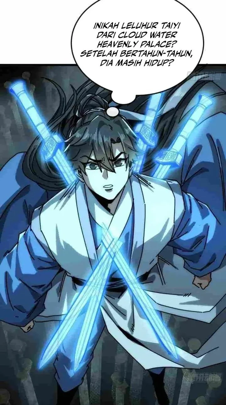 My Simulated Path to Immortality Chapter 47 Gambar 28