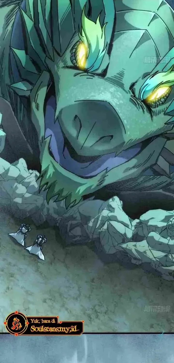 My Simulated Path to Immortality Chapter 47 Gambar 34