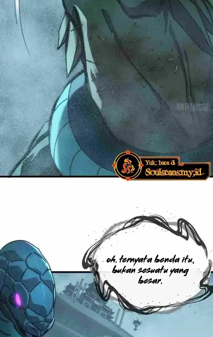 My Simulated Path to Immortality Chapter 47 Gambar 36