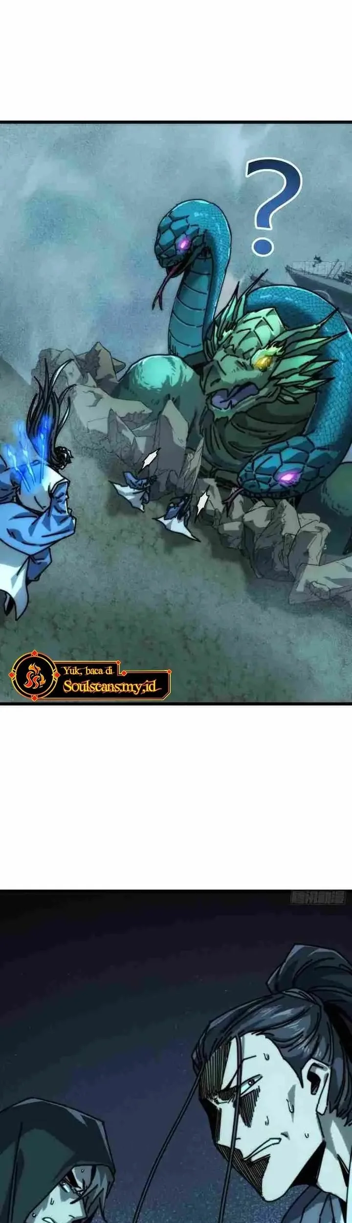 My Simulated Path to Immortality Chapter 47 Gambar 39