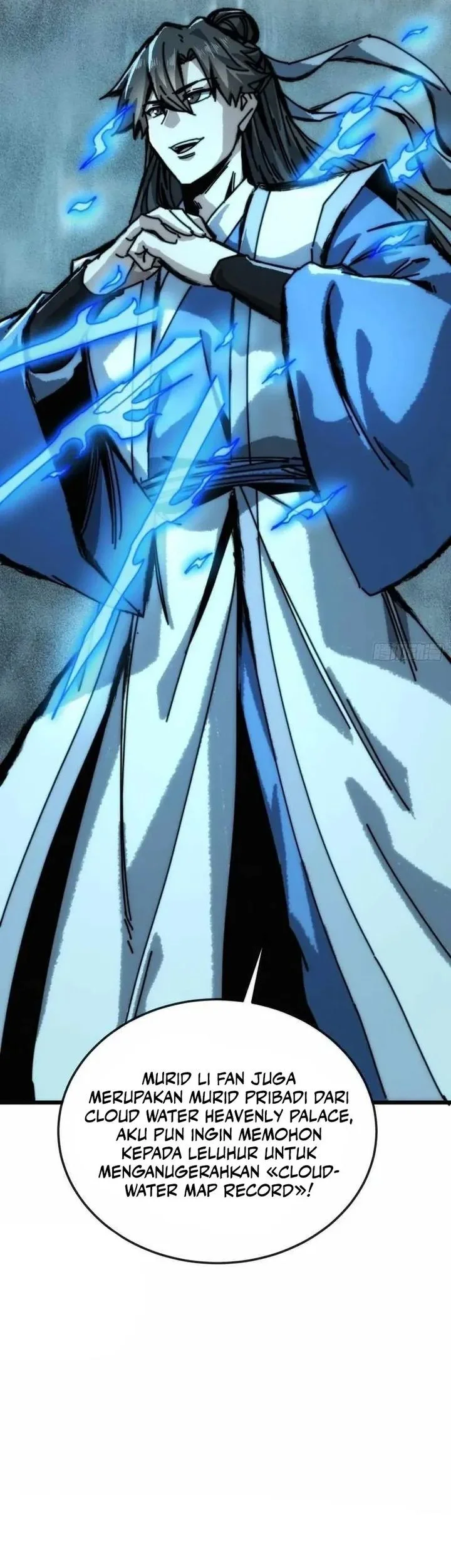 My Simulated Path to Immortality Chapter 47 Gambar 41