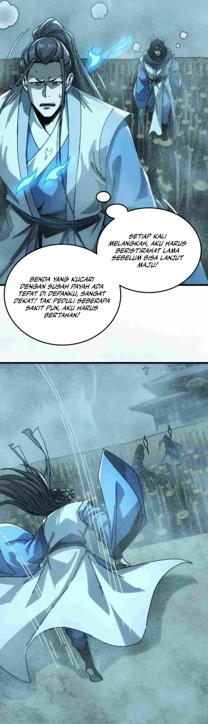 My Simulated Path to Immortality Chapter 47 Gambar 5