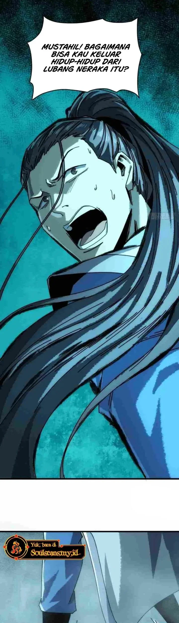 My Simulated Path to Immortality Chapter 47 Gambar 9