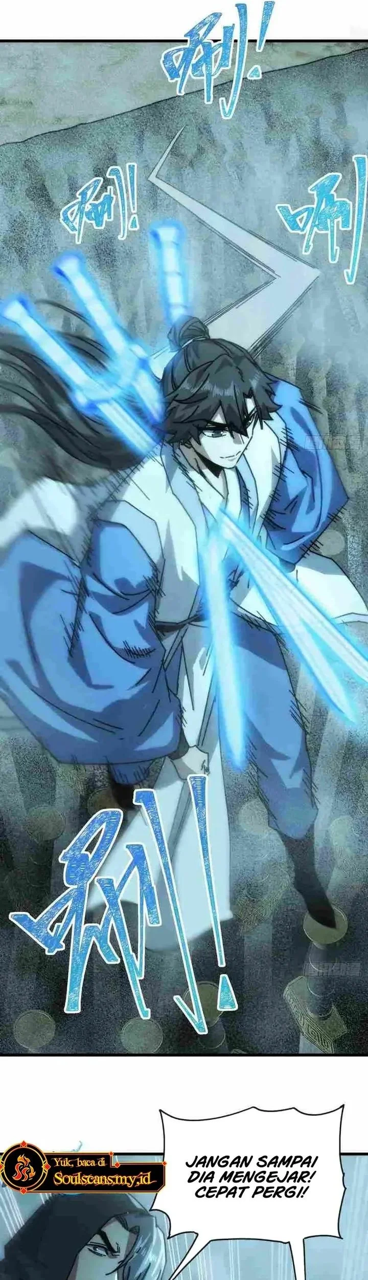 My Simulated Path to Immortality Chapter 47 Gambar 14