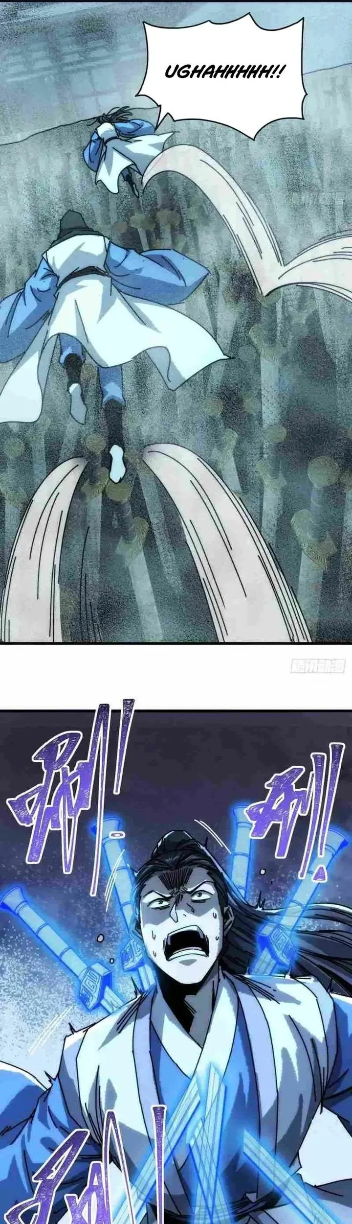 My Simulated Path to Immortality Chapter 47 Gambar 16