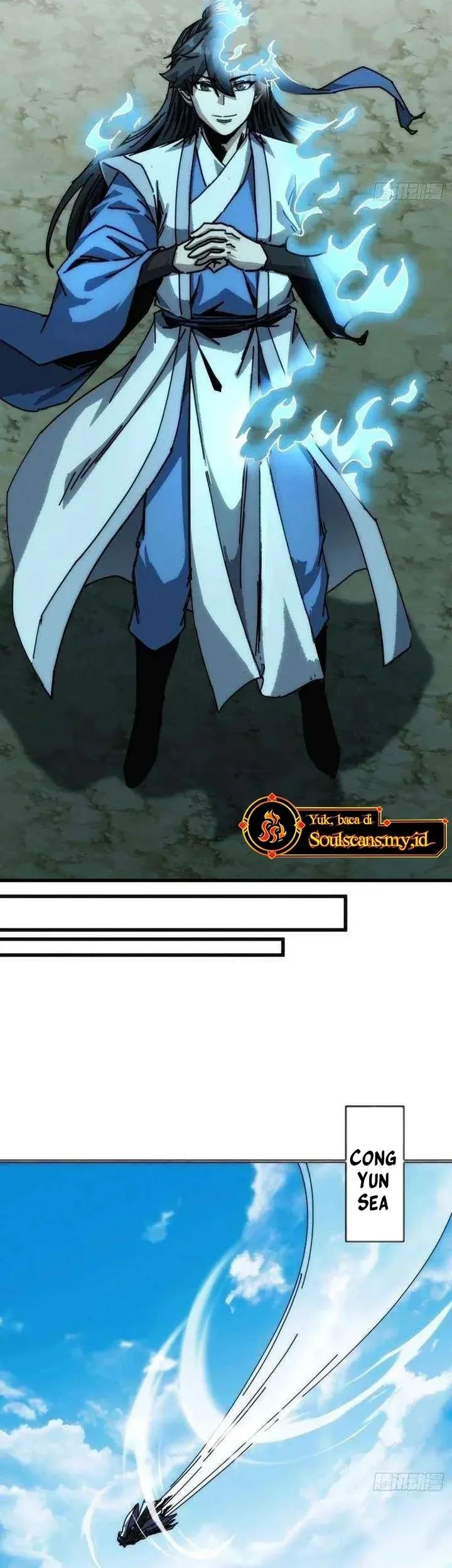 My Simulated Path to Immortality Chapter 48 Gambar 33