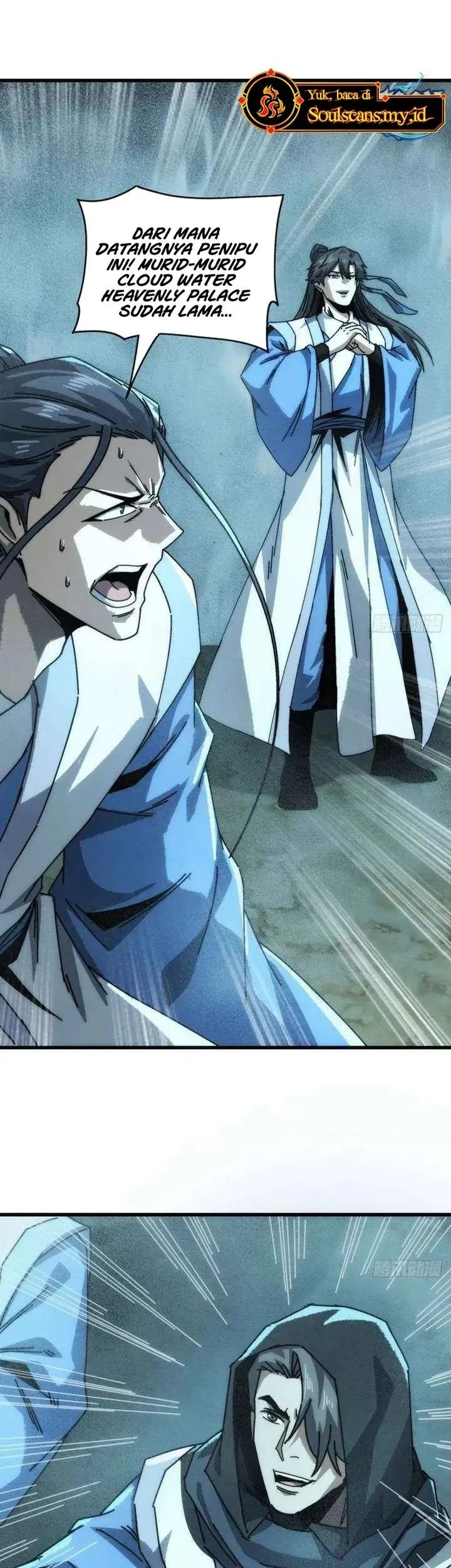 My Simulated Path to Immortality Chapter 48 Gambar 3