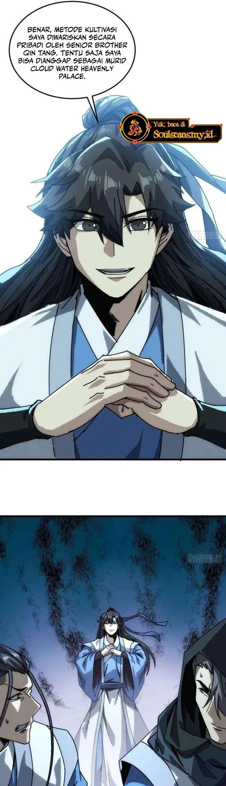 My Simulated Path to Immortality Chapter 48 Gambar 7