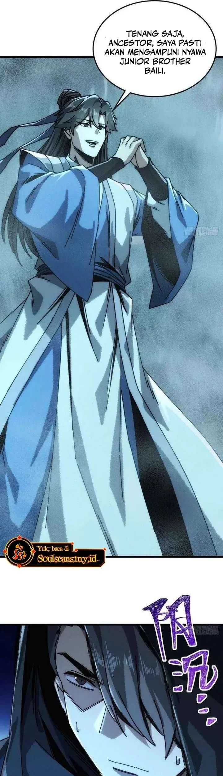 My Simulated Path to Immortality Chapter 48 Gambar 13