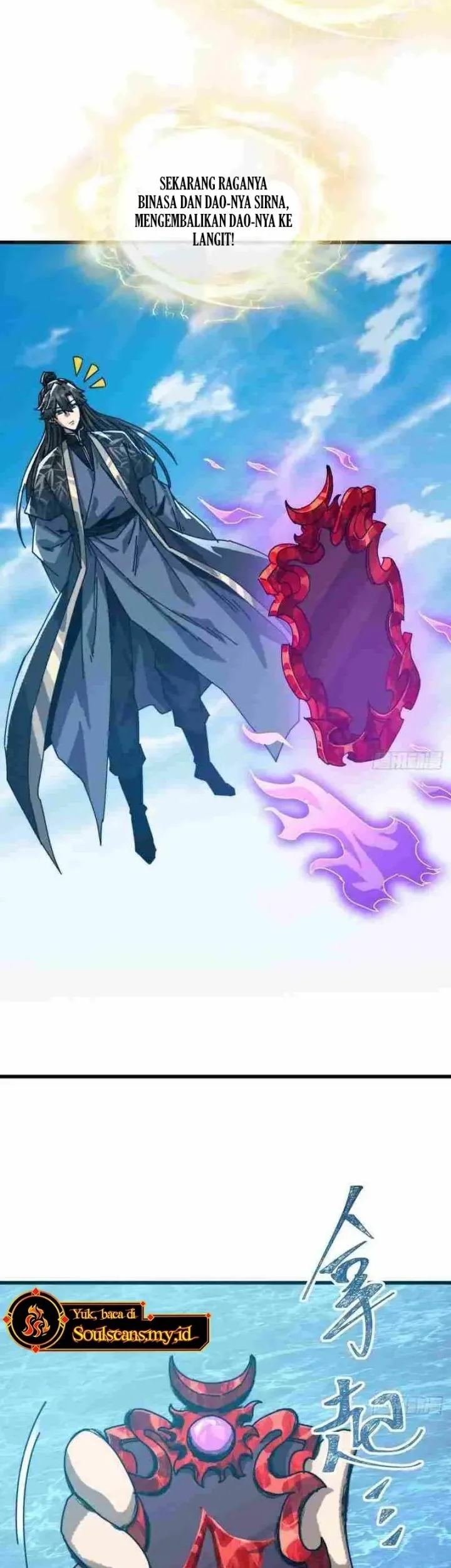 My Simulated Path to Immortality Chapter 49 Gambar 21