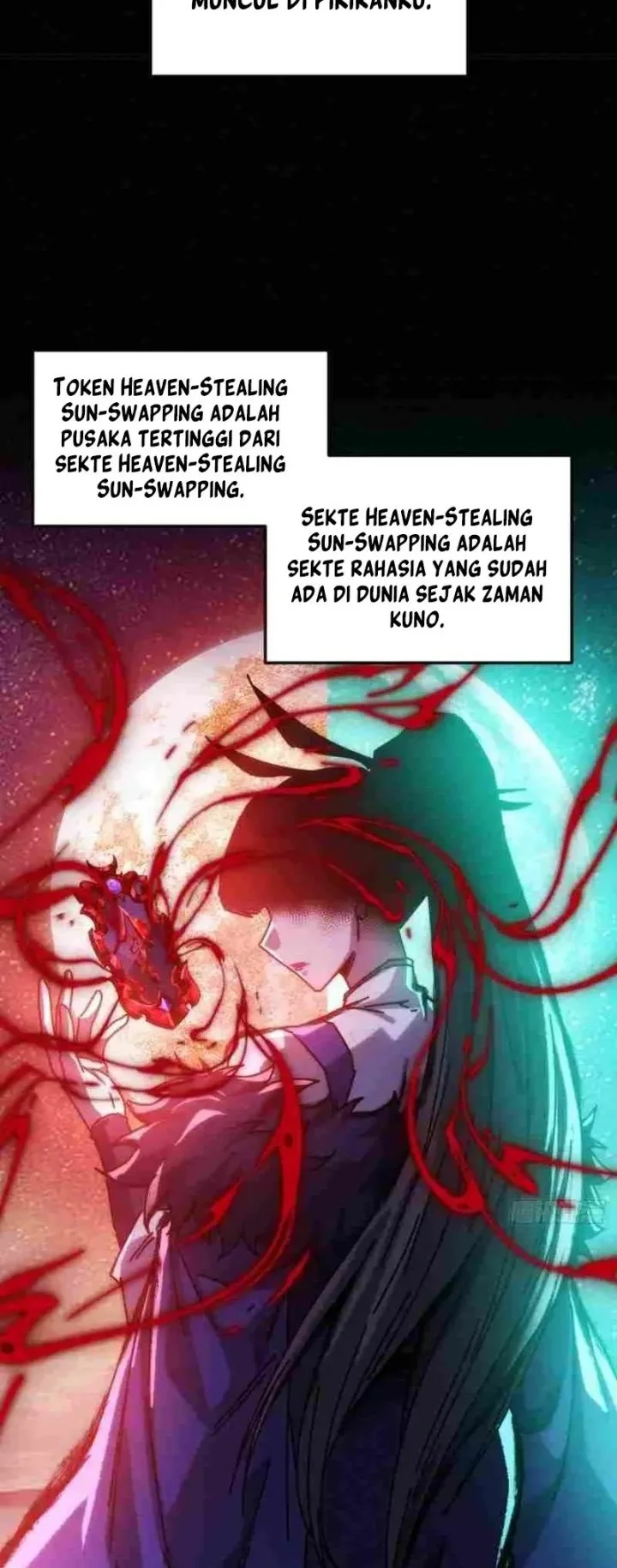 My Simulated Path to Immortality Chapter 49 Gambar 24