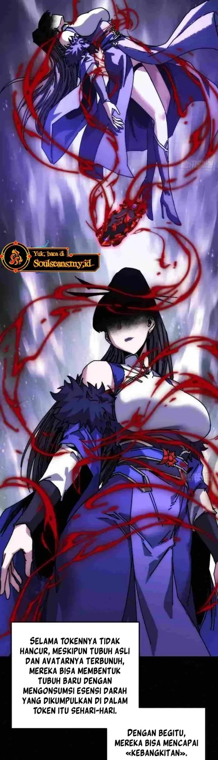 My Simulated Path to Immortality Chapter 49 Gambar 27