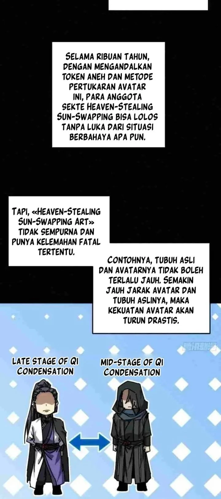 My Simulated Path to Immortality Chapter 49 Gambar 28