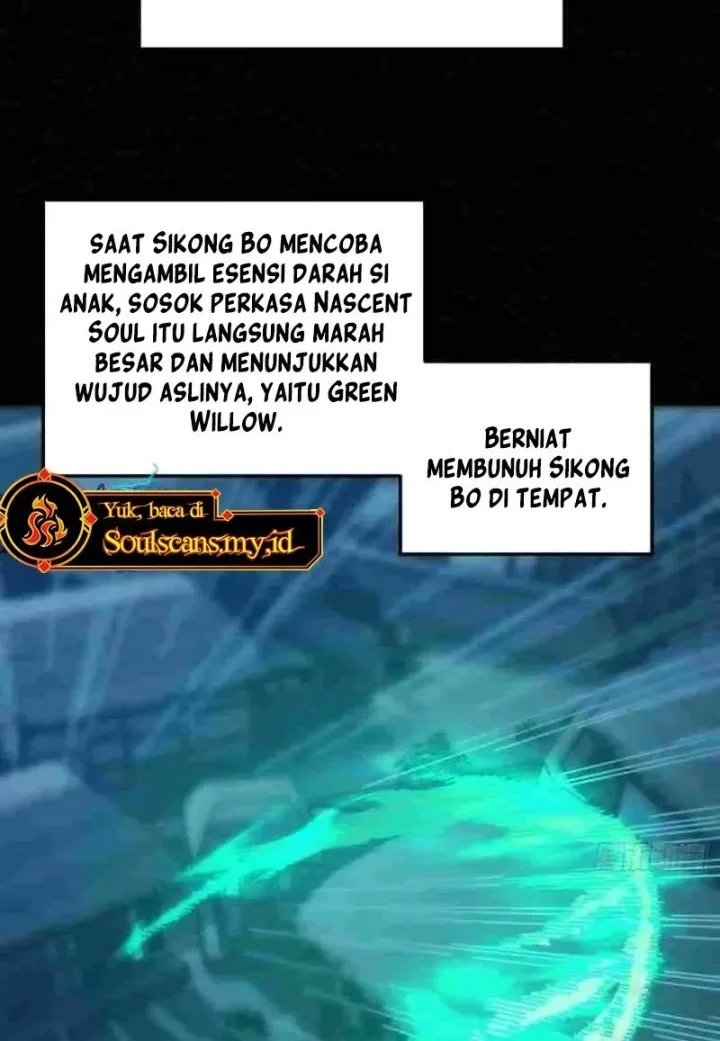 My Simulated Path to Immortality Chapter 49 Gambar 36