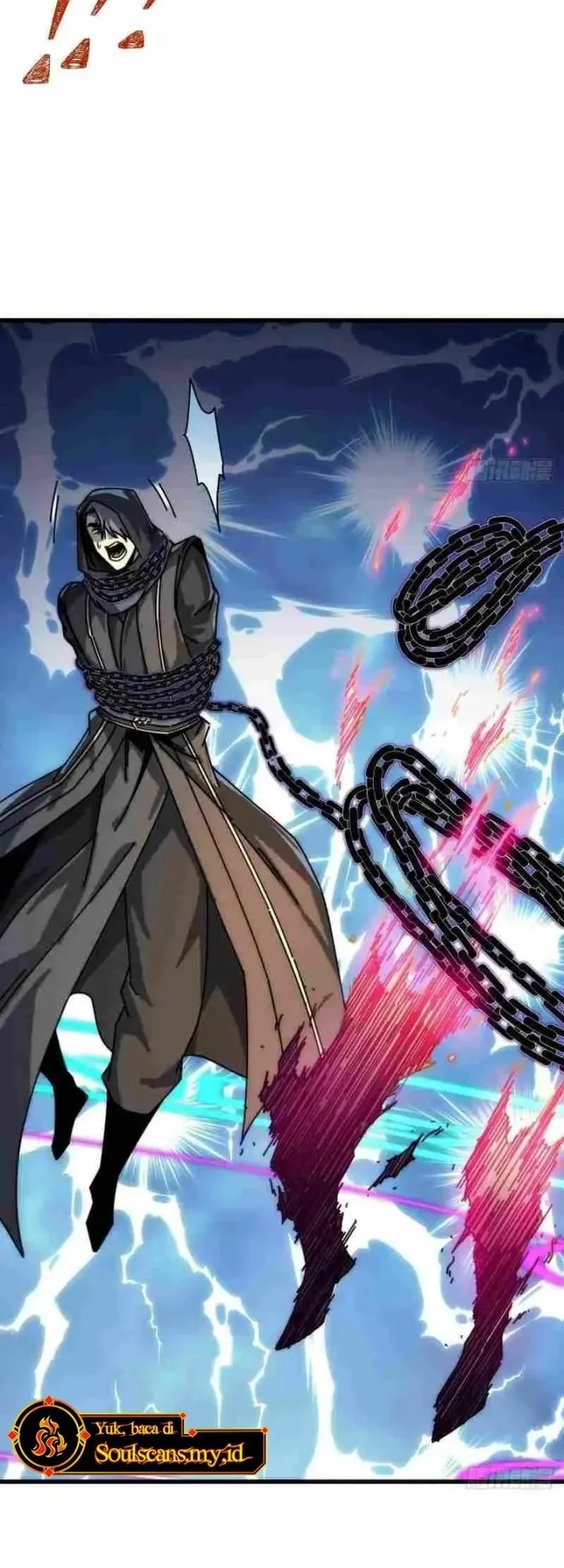 My Simulated Path to Immortality Chapter 49 Gambar 7