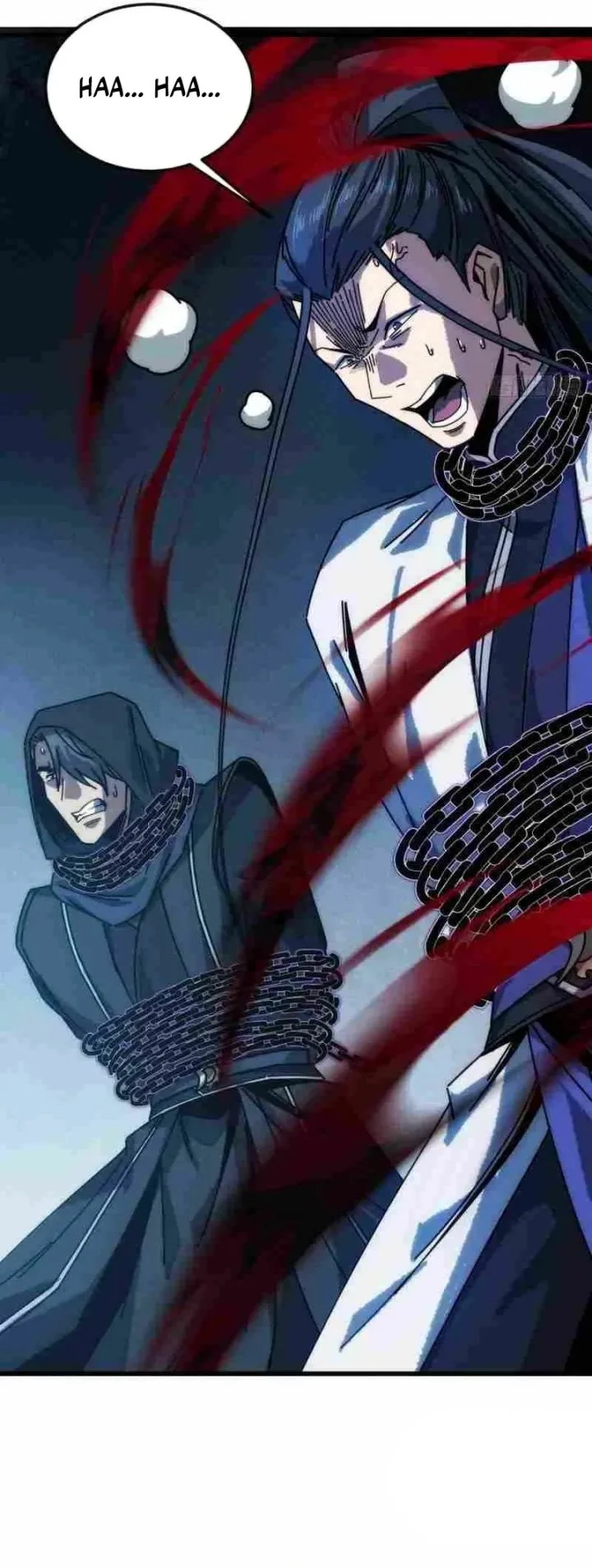 My Simulated Path to Immortality Chapter 49 Gambar 10