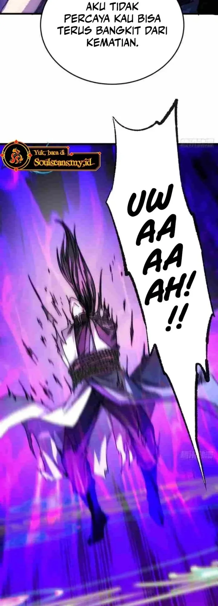 My Simulated Path to Immortality Chapter 49 Gambar 12