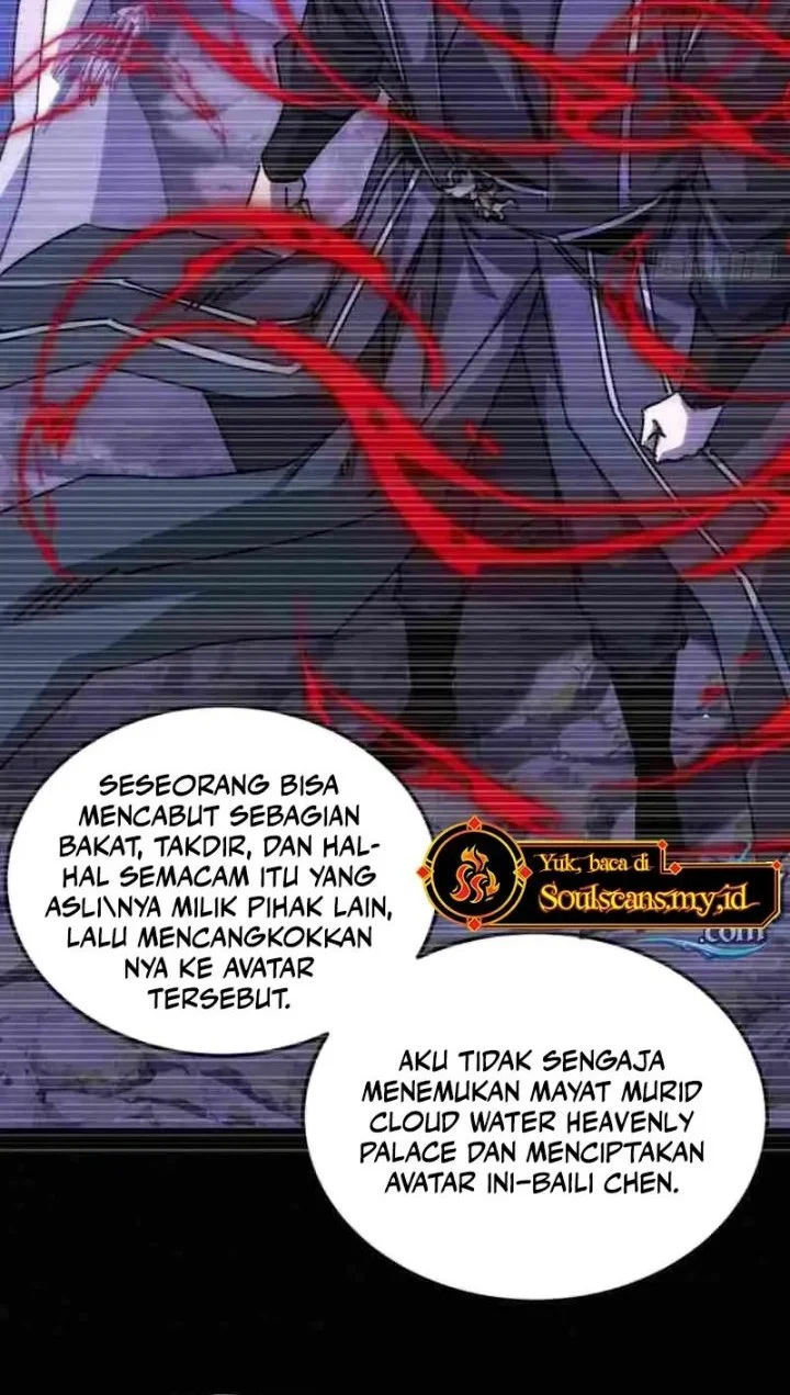 My Simulated Path to Immortality Chapter 49 Gambar 16