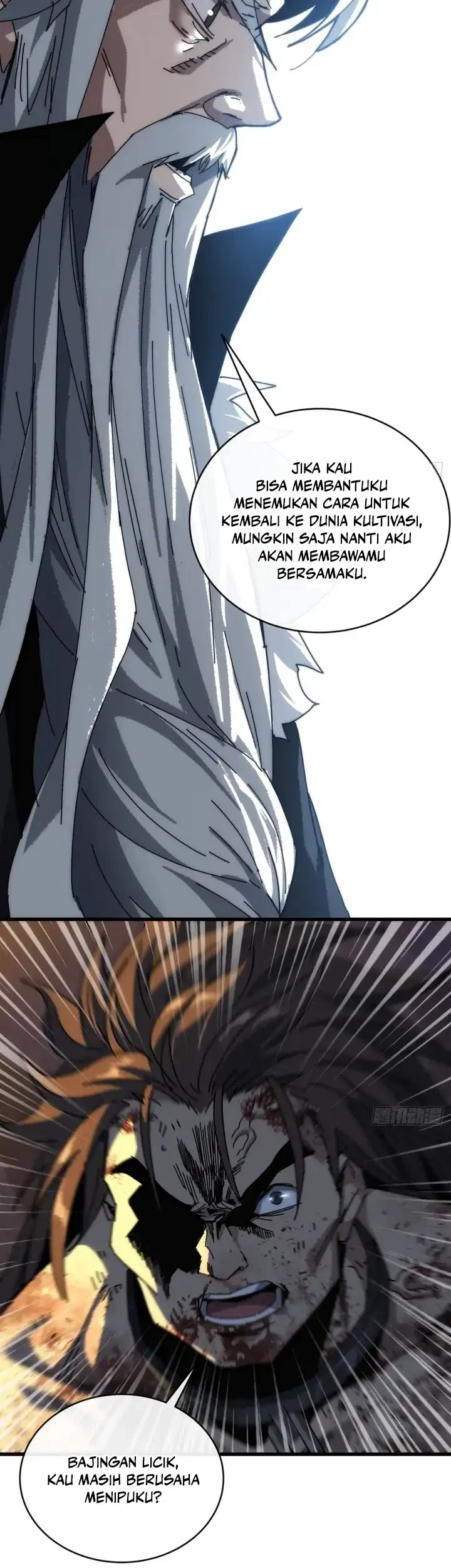 My Simulated Path to Immortality Chapter 5 Gambar 20