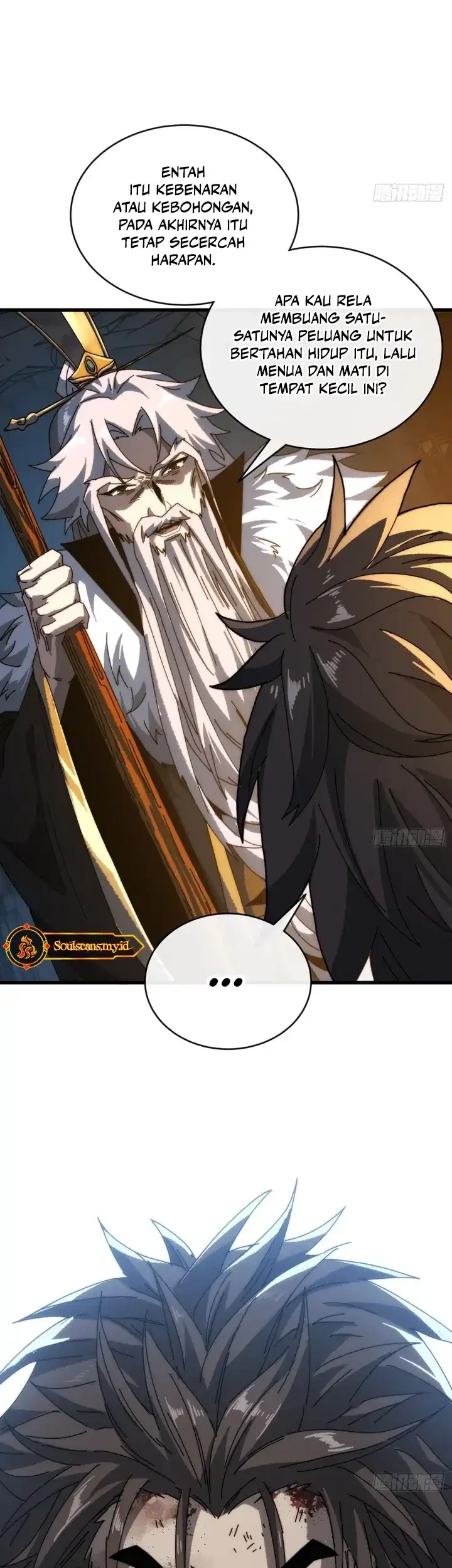 My Simulated Path to Immortality Chapter 5 Gambar 21