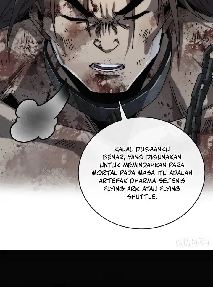 My Simulated Path to Immortality Chapter 5 Gambar 22