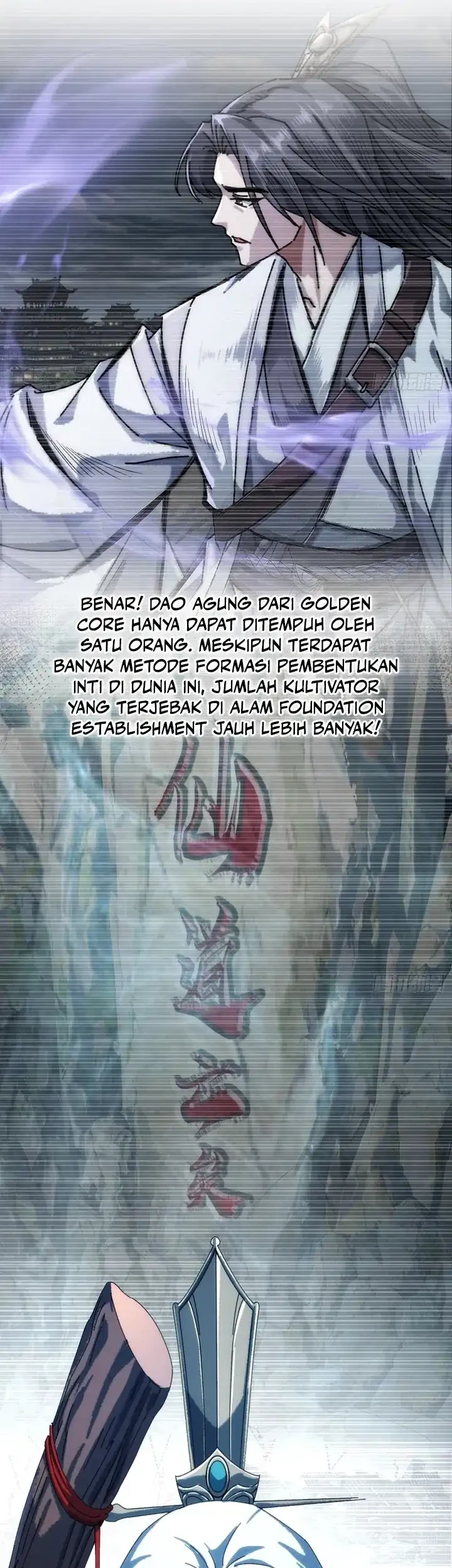 My Simulated Path to Immortality Chapter 5 Gambar 25