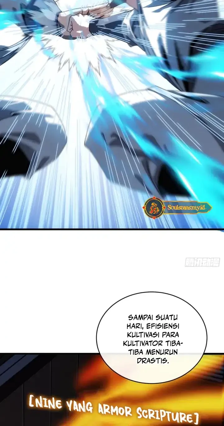 My Simulated Path to Immortality Chapter 5 Gambar 28