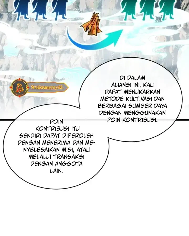 My Simulated Path to Immortality Chapter 5 Gambar 34