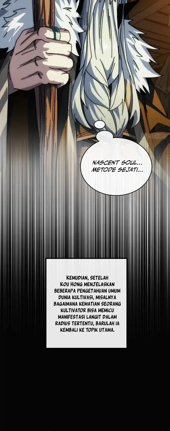 My Simulated Path to Immortality Chapter 5 Gambar 42