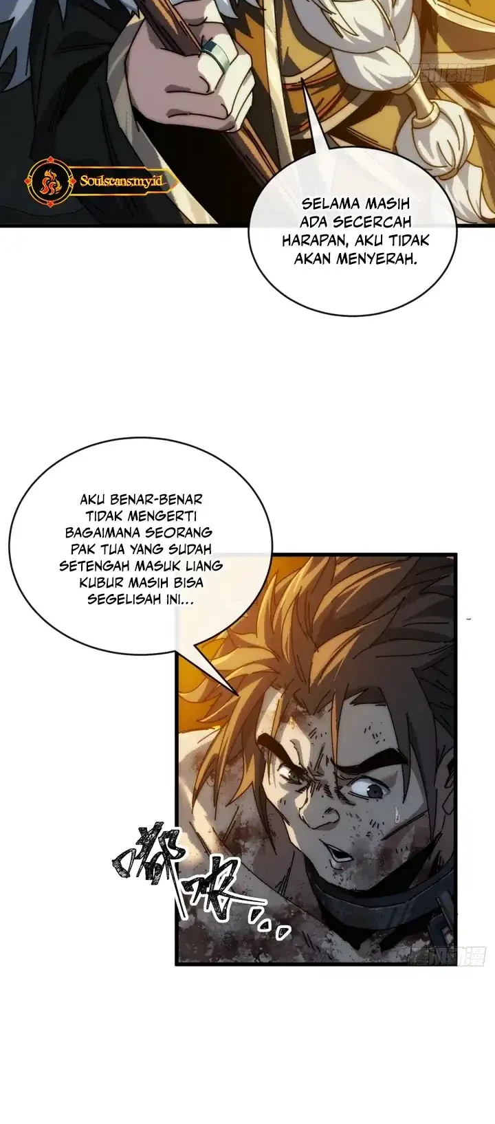 My Simulated Path to Immortality Chapter 5 Gambar 44