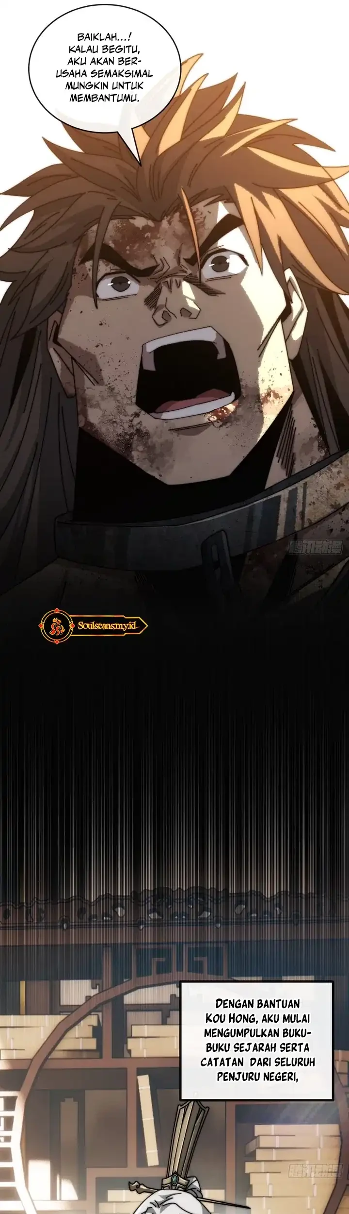 My Simulated Path to Immortality Chapter 5 Gambar 47