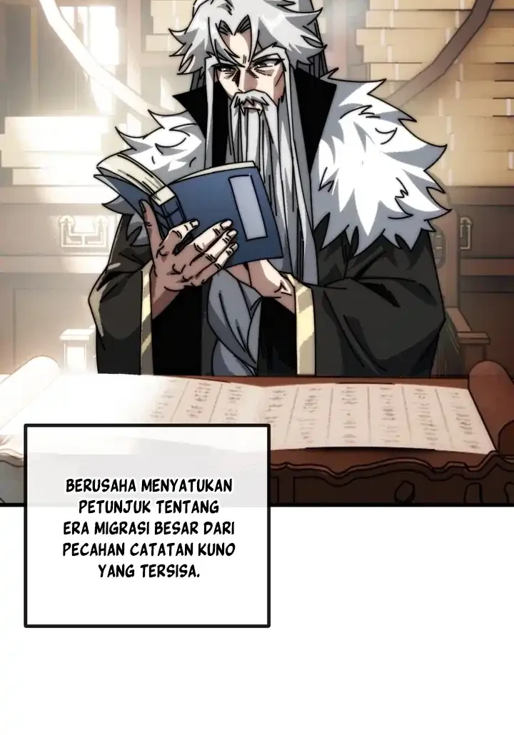 My Simulated Path to Immortality Chapter 5 Gambar 48